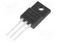 Transistor: N-MOSFET; Hi-PotMOS2; unipolar; 600V; 10A; Idm: 40A; 85W SHINDENGEN