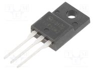 Transistor: N-MOSFET; Hi-PotMOS2; unipolar; 500V; 10A; Idm: 40A; 79W SHINDENGEN