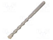 Drill bit; for concrete; Ø: 10mm; L: 160mm; SDS-Plus®; Classic METABO