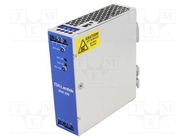 Converter: DC/DC; 250/250W; Uin: 9÷53VDC; Uout: 12VDC; Iout: 20A TDK-LAMBDA