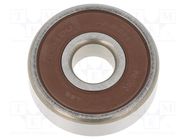 Bearing: ball; Øint: 12mm; Øout: 37mm; W: 12mm; bearing steel NSK