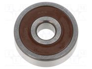 Bearing: ball; Øint: 10mm; Øout: 35mm; W: 11mm; bearing steel NSK