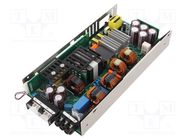 Power supply: switching; for building in,modular; 600W; 48VDC TDK-LAMBDA