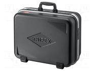 Case; Kind of container: tool case; ABS; 520x250x435mm KNIPEX