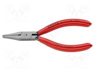 Pliers; precision; for mechanics; 125mm KNIPEX