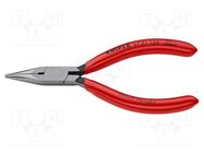 Pliers; precision; for mechanics; 125mm KNIPEX