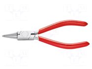 Pliers; for circlip; internal; 12÷25mm; Pliers len: 140mm KNIPEX
