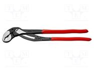 Pliers; for pipe gripping; 400mm KNIPEX