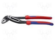 Pliers; for pipe gripping; 300mm KNIPEX