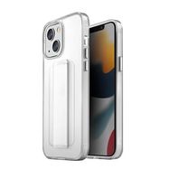 Uniq Heldro case for iPhone 13 - transparent, UNIQ