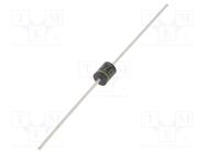 Diode: TVS+FRD; 600V; 200W; AX078 (Ø4x5mm); 5uA; Ubr: 200V SHINDENGEN