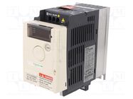 Inverter; Max motor power: 0.55kW; Usup: 200÷240VAC; 0.1÷400Hz SCHNEIDER ELECTRIC