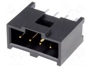 Connector: rectangular; socket; male; PIN: 4; C-Grid III; straight MOLEX
