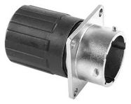 INDUSTRIAL CIR CONN, RCPT, 3POS, CRIMP
