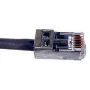 RJ45 CONN, PLUG, 8P8C, 1PORT, CAT5E/6