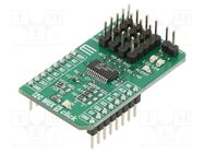 Click board; prototype board; Comp: LTC4306; interface MIKROE