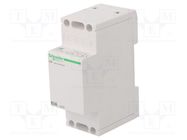 Transformer: mains; 8VA; 230VAC; 8V; 12V; Leads: screw terminals SCHNEIDER ELECTRIC