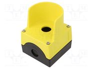 Enclosure: for remote controller; IP66,IP67,IP69K; X: 85mm EAO