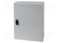 Enclosure: wall mounting; X: 400mm; Y: 500mm; Z: 200mm; Spacial S3D SCHNEIDER ELECTRIC