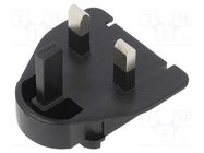 Adapter; Connectors for the country: Great Britain CINCON