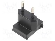 Adapter; Plug: EU CINCON