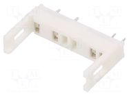 Socket; PIN: 4; PCB; 22.6x5x14.3mm; PA1A PANASONIC