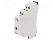 Voltage monitoring relay; phase asymmetry,phase failure; SPDT ELKO EP