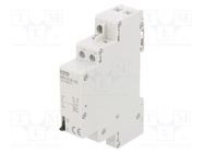 Relay: installation; bistable,impulse; SPST-NO; 16A; -25÷55°C ELKO EP