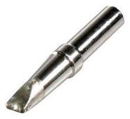 TIP, SOLDERING IRON, CHISEL, 4.6MM