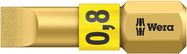 800/1 BDC bits, 0.8x5.5x25, Wera