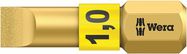 800/1 BDC bits, 1.0x5.5x25, Wera