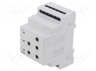 Frequency monitoring relay; AC voltage frequency; 161÷500VAC ELKO EP