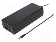 Charger: for rechargeable batteries; Li-Ion; 5A; Usup: 230VAC CELLEVIA POWER