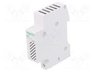 Signaller; 230VAC; IP20; for DIN rail mounting; 18x81x72mm; ACTI9 SCHNEIDER ELECTRIC