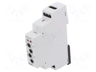 Automation module: timer; 0,1s÷100days; SPDT; 250VAC/16A; CRM-2H ELKO EP