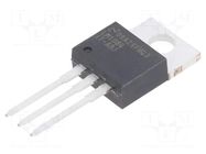 IC: voltage regulator; LDO,adjustable; 1.25÷27.5V; 5A; TO220-3 TEXAS INSTRUMENTS