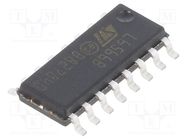 IC: driver; PFC controller; SO16; -600÷800mA; 700V; Uoper: 10.6÷23V STMicroelectronics