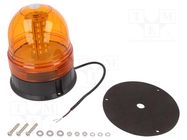 Lamp: warning; Light source: LED x60; VISIONPRO; Colour: orange ELTA