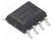 IC: peripheral circuit; astable,monostable,RC timer; 100kHz TEXAS INSTRUMENTS