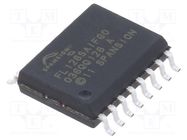 IC: FLASH memory; 128MbFLASH; SPI; 133MHz; 2.7÷3.6V; SO16; serial INFINEON (CYPRESS)