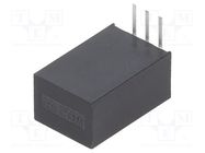 Converter: DC/DC; 4.5W; Uin: 14÷72V; Uout: 9VDC; Iout: 0.5A; SIP3; PCB RECOM