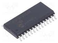 IC: PIC microcontroller; 128kB; 64MHz; CAN FD,I2C,SPI x2,UART x5 