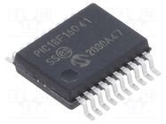 IC: PIC microcontroller; 64MHz; I2C,SPI x2,UART x2; 1.8÷5.5VDC MICROCHIP TECHNOLOGY