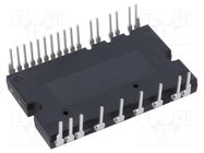 IC: driver; IGBT three-phase bridge,NTC thermistor; SPMAA-A26 ONSEMI