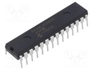 IC: PIC microcontroller; 32kB; 32MHz; THT; DIP28; PIC24; 8kBSRAM MICROCHIP TECHNOLOGY