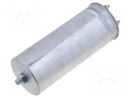 Capacitor: polypropylene; 4uF; ±5%; Mounting: M12 screw; 4kVDC DUCATI ENERGIA