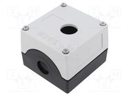 Enclosure: for remote controller; IP66,IP67,IP69K; X: 85mm 