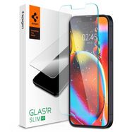 TEMPERED GLASS Spigen GLAS.TR SLIM IPHONE 13/13 PRO / 14, Spigen