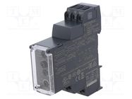 Timer; 0,05s÷100h; DPDT; 250VAC/8A; Usup: 12VAC; 12VDC; -20÷60°C SCHNEIDER ELECTRIC