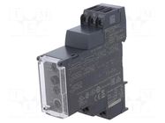 Timer; 0,05s÷100h; DPDT; 250VAC/8A; Usup: 12VAC; 12VDC; Zelio Time SCHNEIDER ELECTRIC